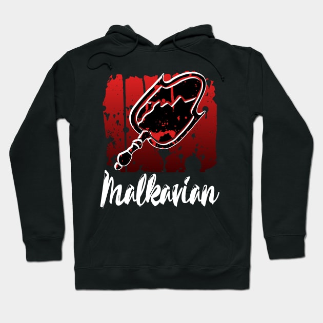 Malkavian Darkness Hoodie by FallingStar